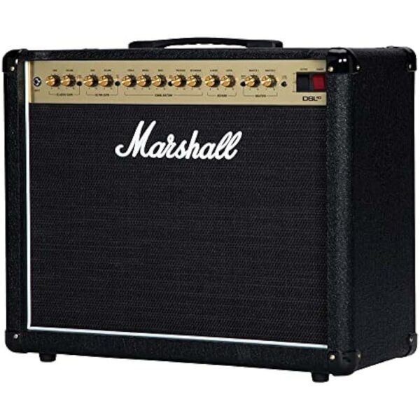 Marshall DSL40C Ampli combo guitare a lampes 40 watts side3