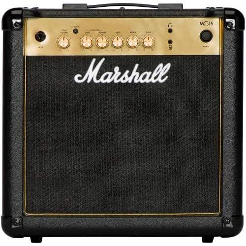 Marshall MG 15 G Ampli guitare electrique