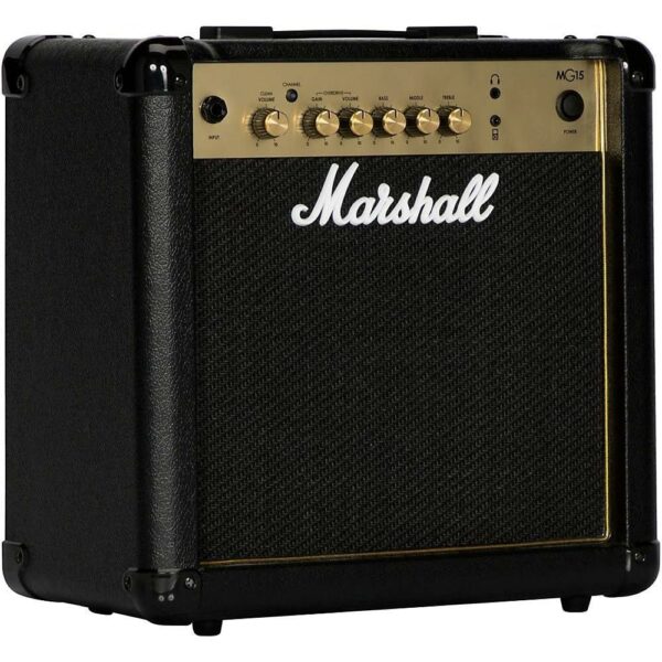 Marshall MG15G Ampli guitare electrique 15W