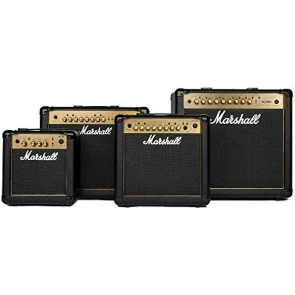 Marshall MG15G Ampli guitare electrique 15W side4