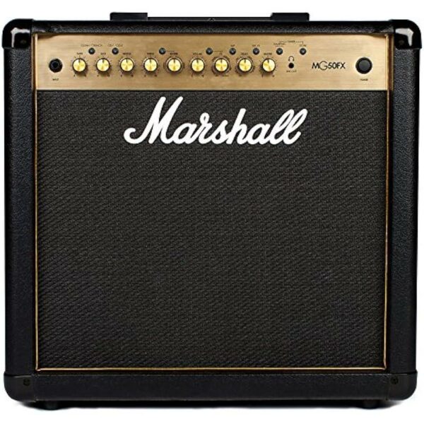 Marshall MG50GFX H Ampli guitare electrique 50W side2
