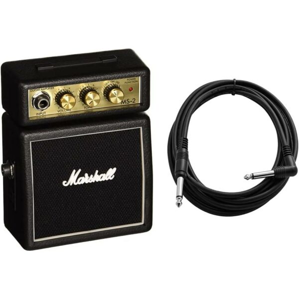 Marshall MS 2 Ampli guitare electrique portable