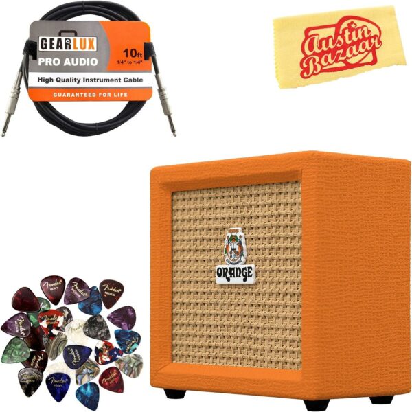 Orange Crush Mini Ampli guitare electrique portable
