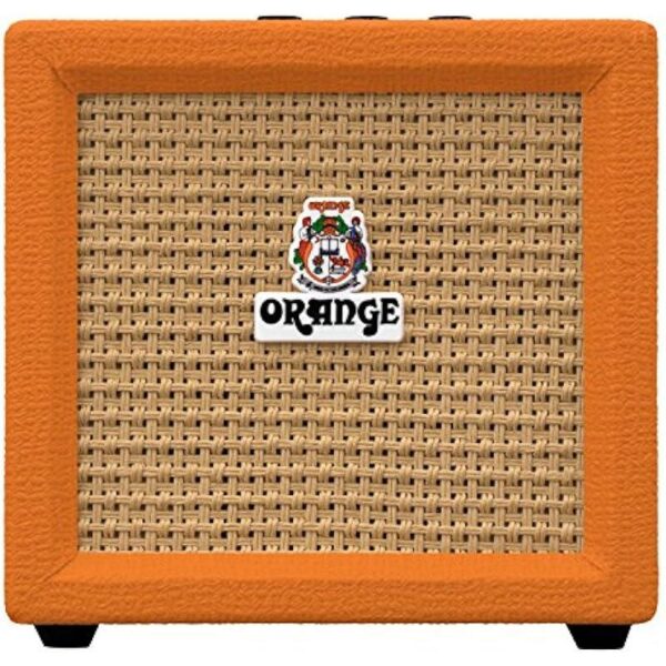 Orange Crush Mini Ampli guitare electrique portable side2