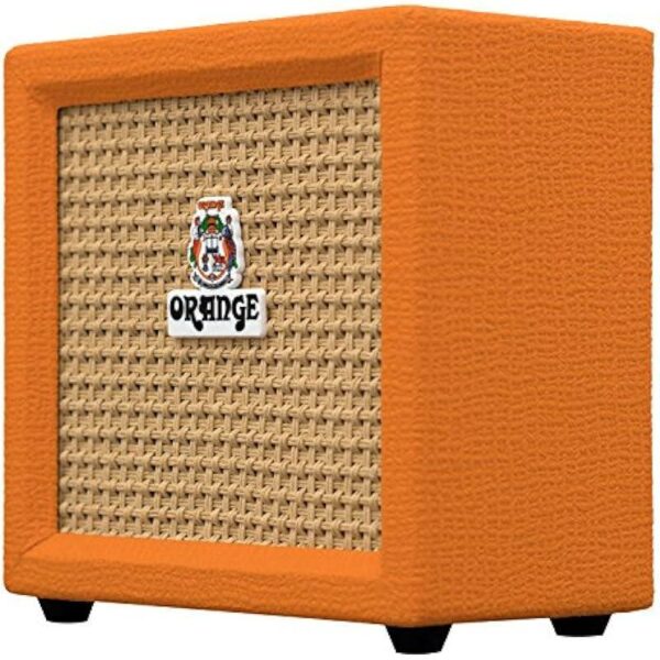 Orange Crush Mini Ampli guitare electrique portable side3