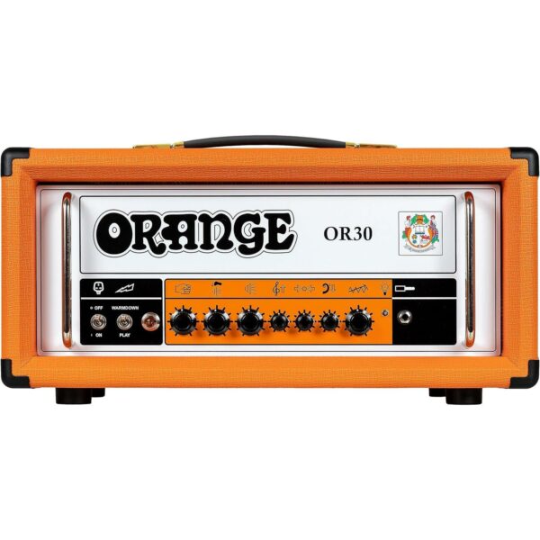 Orange OR30 H Tete d ampli guitare 30 W