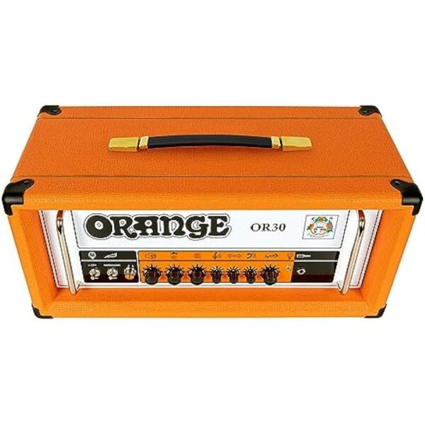 Orange OR30 H Tete d ampli guitare 30 W side3