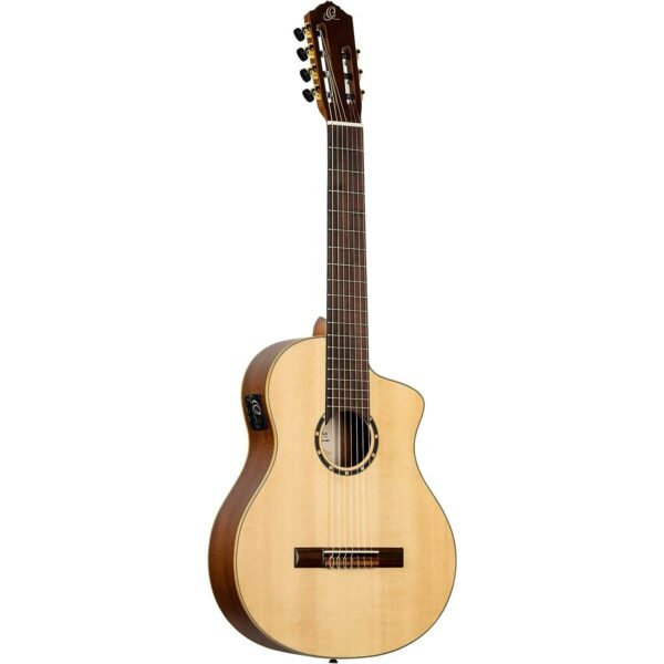 Ortega RCE133 7 4 4 Guitare classique