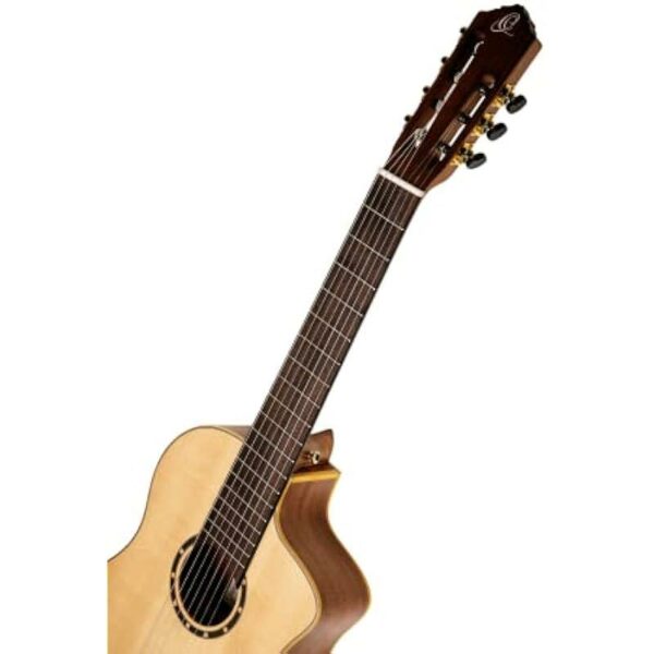 Ortega RCE133 7 4 4 Guitare classique side3