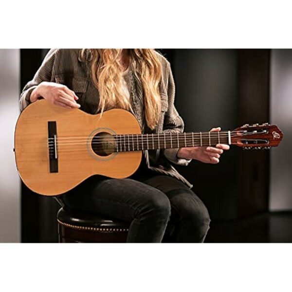 Ortega RST5 3 4 Guitare classique 3 4 side3