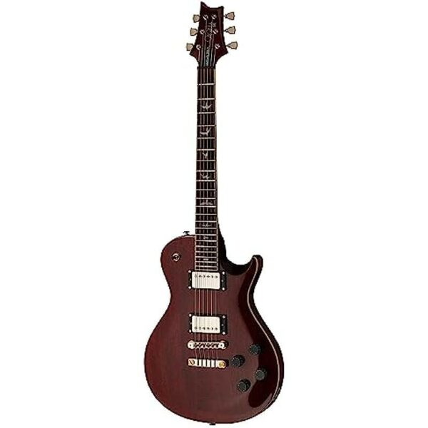 PRS SE McCarty 594 Singlecut Standard Vintage Cherry Guitare electrique side2