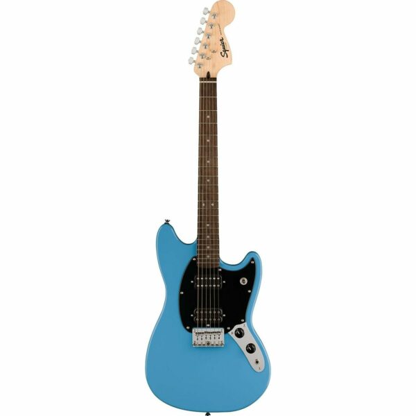 Squier Sonic Mustang HH IL California Blue Guitare electrique 1.jpg