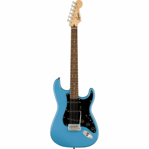 Squier Sonic Stratocaster IL California Blue Guitare electrique 1.jpg