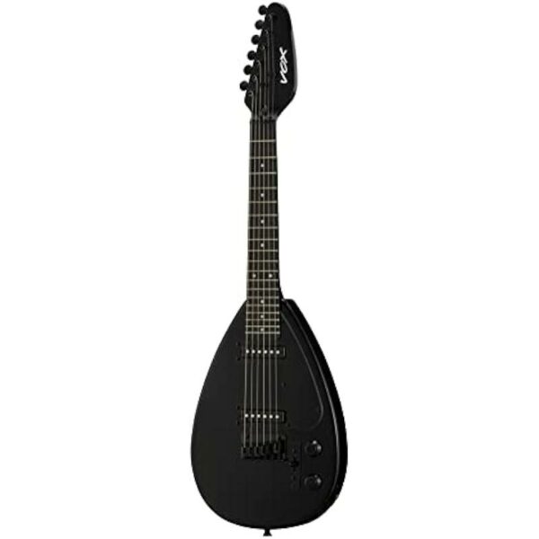 VOX Mini Mark III Teardrop black Guitare electrique side2