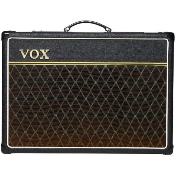Vox AC15 C1 Ampli guitare electrique 15W side2