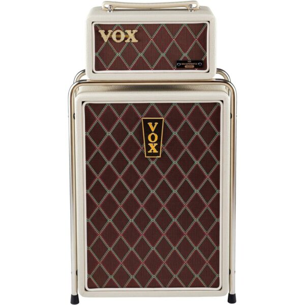 Vox Mini Super Beetle Audio Ivory Ampli guitare electrique portable