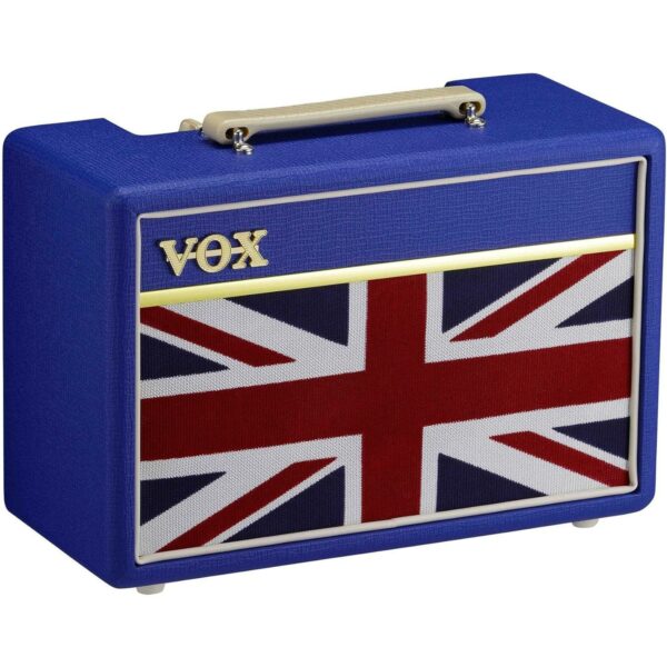Vox Pathfinder 10 Union Jack Ampli guitare portable