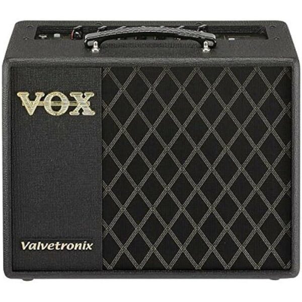Vox VT20X Ampli guitare electrique combo a modelisation side2