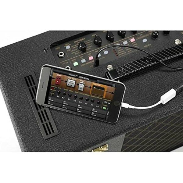 Vox VT20X Ampli guitare electrique combo a modelisation side4