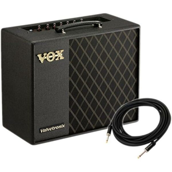 Vox Vt40 Ampli guitare electrique 40 W side4