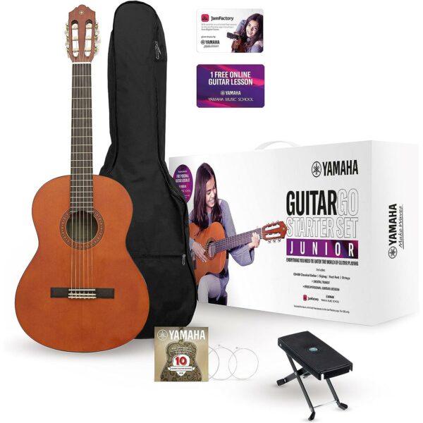 Yamaha GuitarGo Kit d initiation Junior