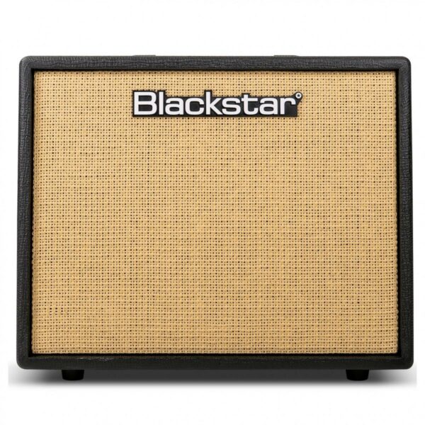 Blackstar Debut 50R 50W 1X12 Amp Black Ampli Guitare Combo