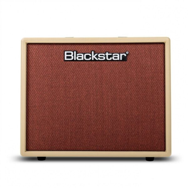 Blackstar Debut 50R 50W 1X12 Amp Cream Ampli Guitare Combo