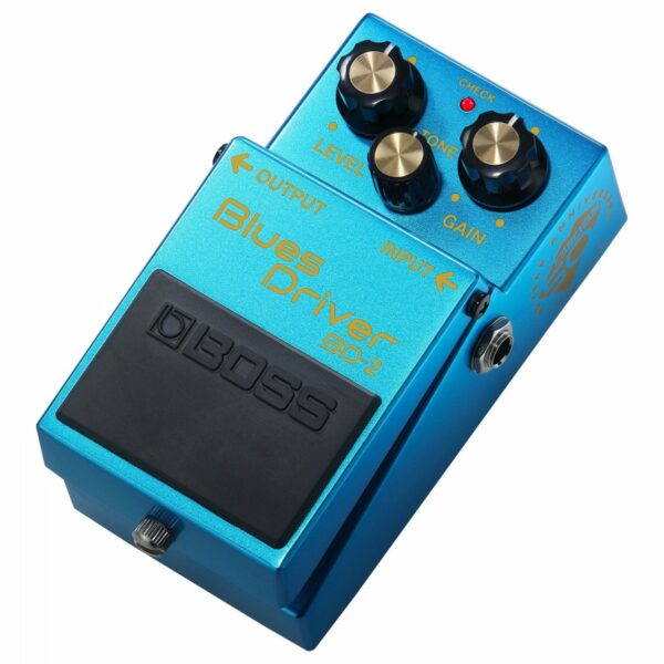 Boss Bd 2 B50A 50Th Anniversary Edition Blues Driver Pedale D Overdrive