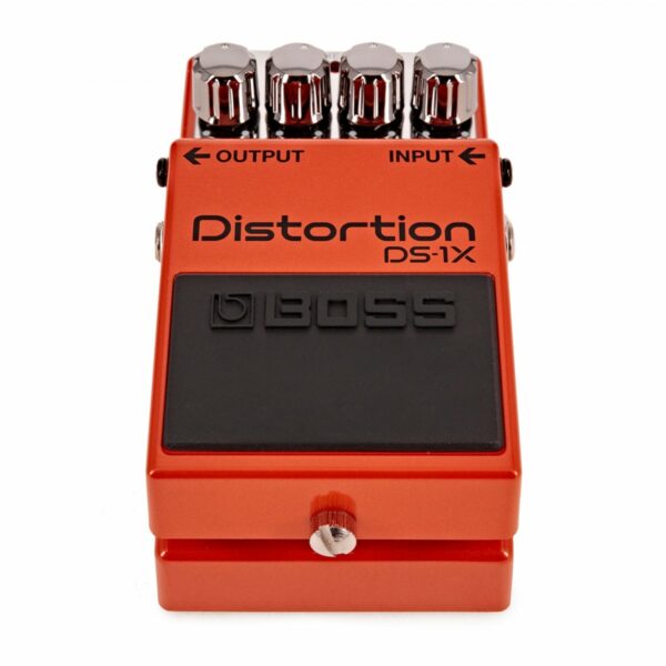 Boss Ds 1X Distortion Special Edition Pedale De Distorsion side2