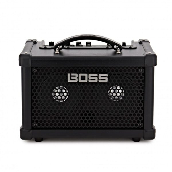 Boss Dual Cube Bass Lx Pour Basse Ampli Guitare Combo