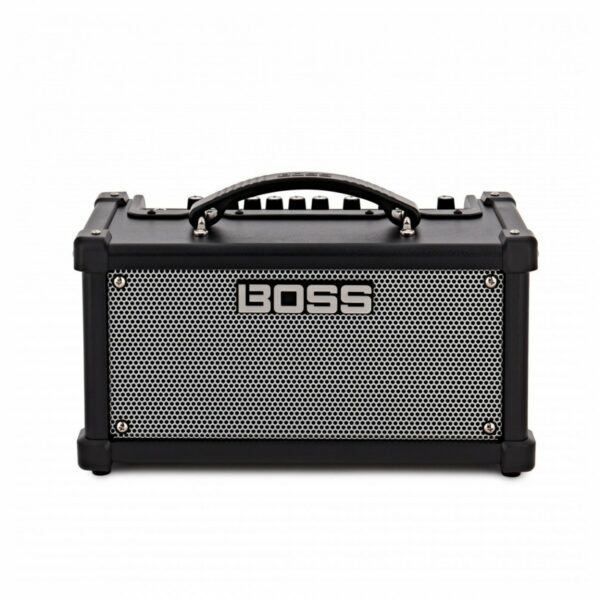 Boss Dual Cube Lx Pour Pedale De Commande Ampli Guitare Combo side2