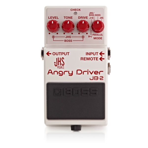 Boss Jb 2 Angry Driver Pedale D Overdrive