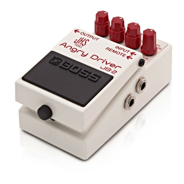 Boss Jb 2 Angry Driver Pedale D Overdrive side2