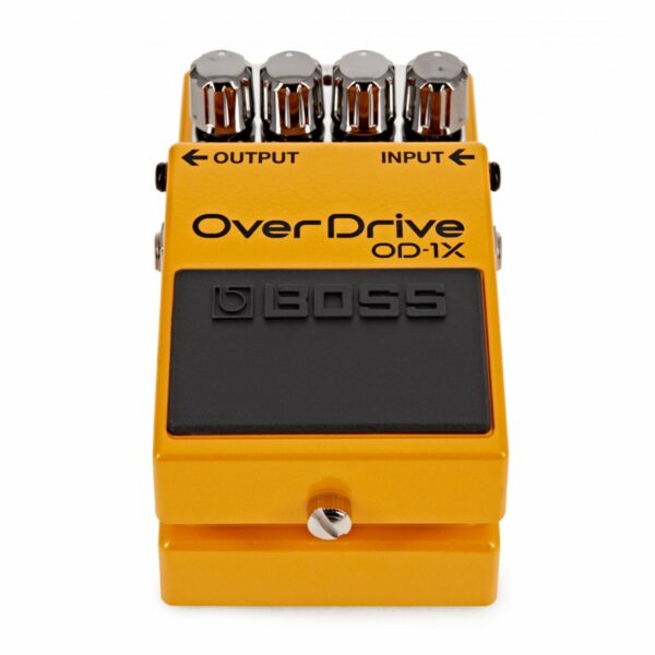 Boss Od 1X Overdrive Special Edition Pedale D Overdrive side2