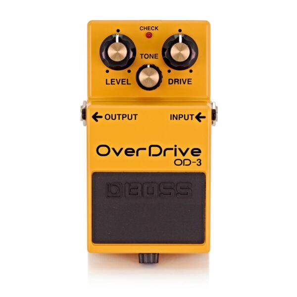 Boss Od 3 Overdrive Pour Guitare Pedale D Overdrive