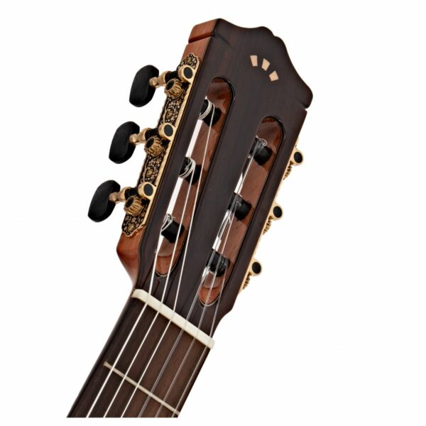 Cordoba Iberia C7 Cedar Classical Guitare Classique side4