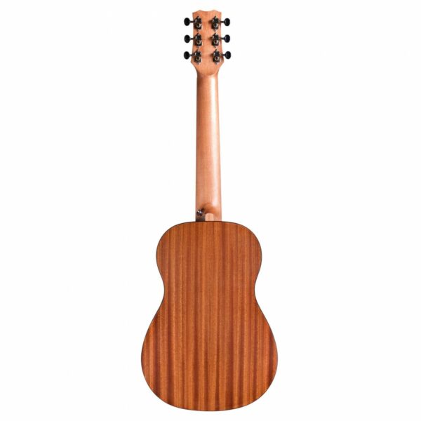 Cordoba Mini Ii Mahogany Guitare Classique side2