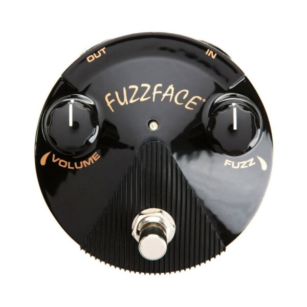 Dunlop Joe Bonamassa Fuzz Face Mini Pedale Fuzz