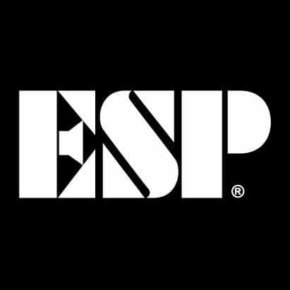 ESP guitare logo