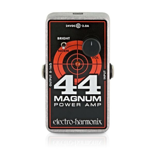 Electro Harmonix 44 Magnum Power Amp Amplificateurs De Puissance Guitare