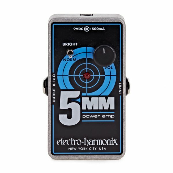 Electro Harmonix 5Mm Power Amp Amplificateurs De Puissance Guitare