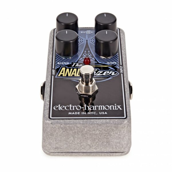Electro Harmonix Analogizer Tone Shaper Pedale Boost side2