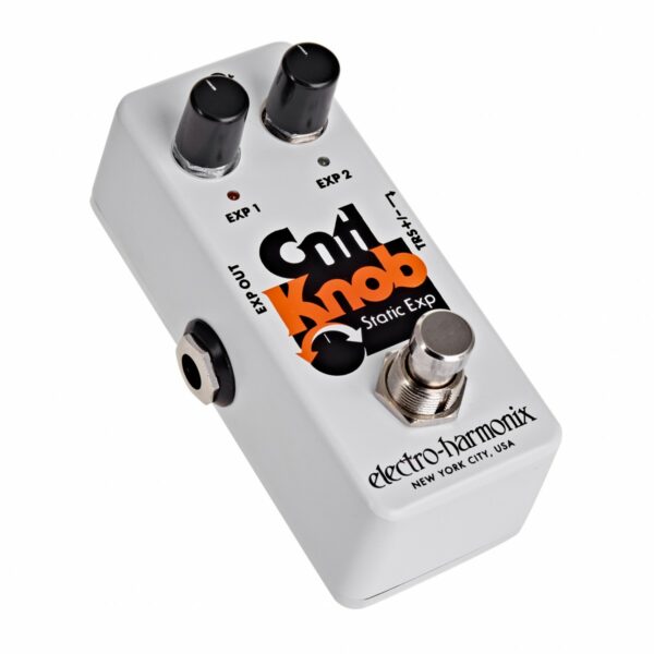 Electro Harmonix Cntl Knob Static Expression Pedale D Expression side2