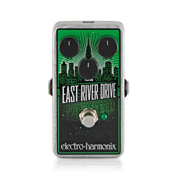 Electro Harmonix East River Drive Overdrive Pedale D Overdrive