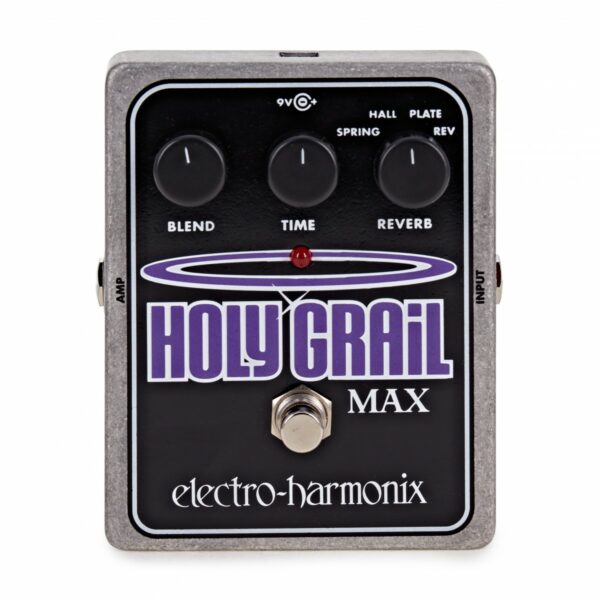 Electro Harmonix Holy Grail Max Reverb Pedale De Reverbe