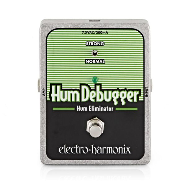 Electro Harmonix Hum Debugger Hum Eliminator Pedale Noise Gate