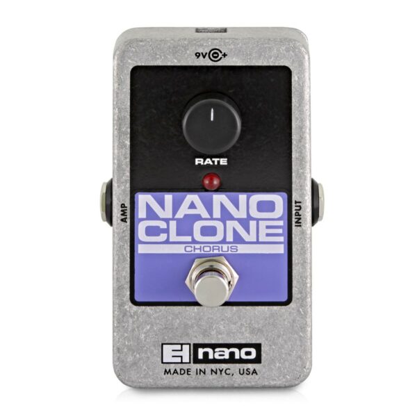 Electro Harmonix Nano Clone Analog Chorus Pedale Chorus