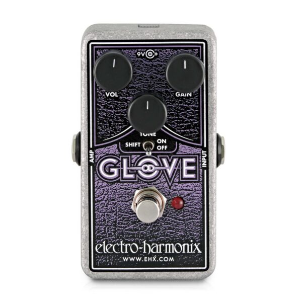 Electro Harmonix Od Glove Mosfet Overdrive Pedale D Overdrive