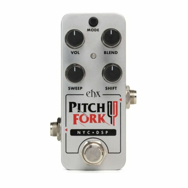 Electro Harmonix Pico Pitch Fork Polyphonic Pitch Shifter Pedale Multi Effets