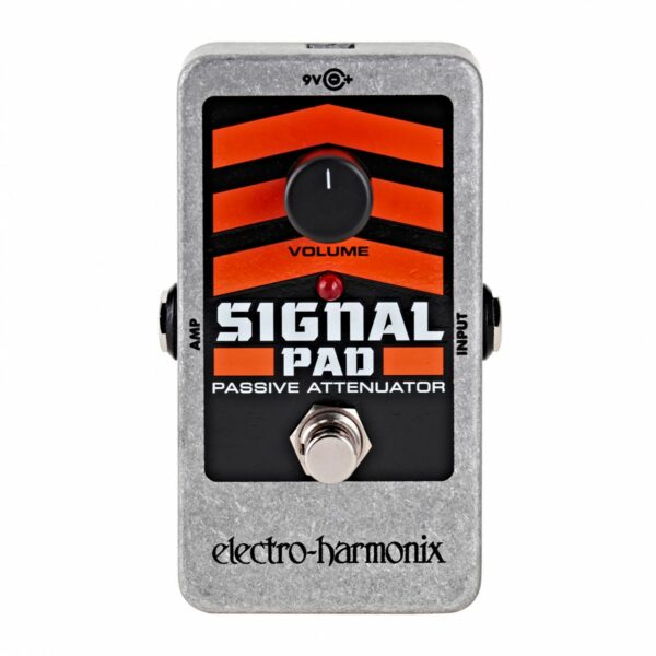Electro Harmonix Signal Pad Attenuator Pedale Boost